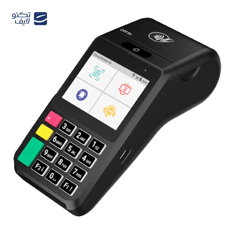 کارتخوان سیار مدل H9 pro برند MoreFun